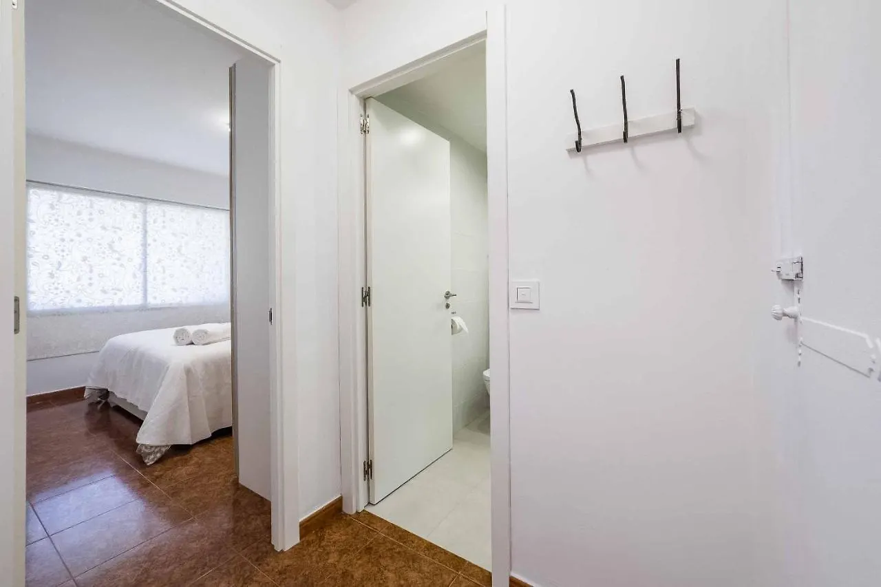 Apartamento Acogedor, Terraza, Piscina Y Mar ベナルマデナ アパート
