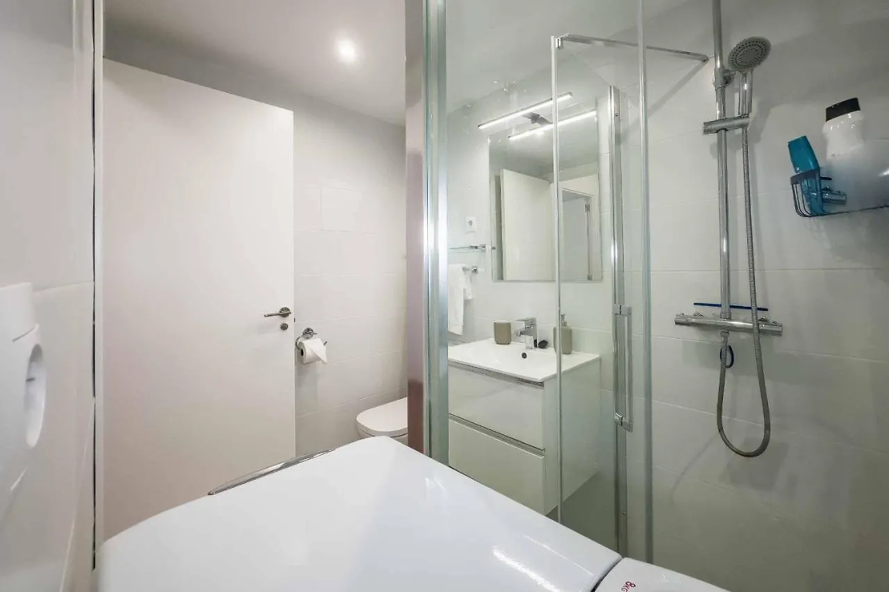 Apartamento Acogedor, Terraza, Piscina Y Mar ベナルマデナ アパート