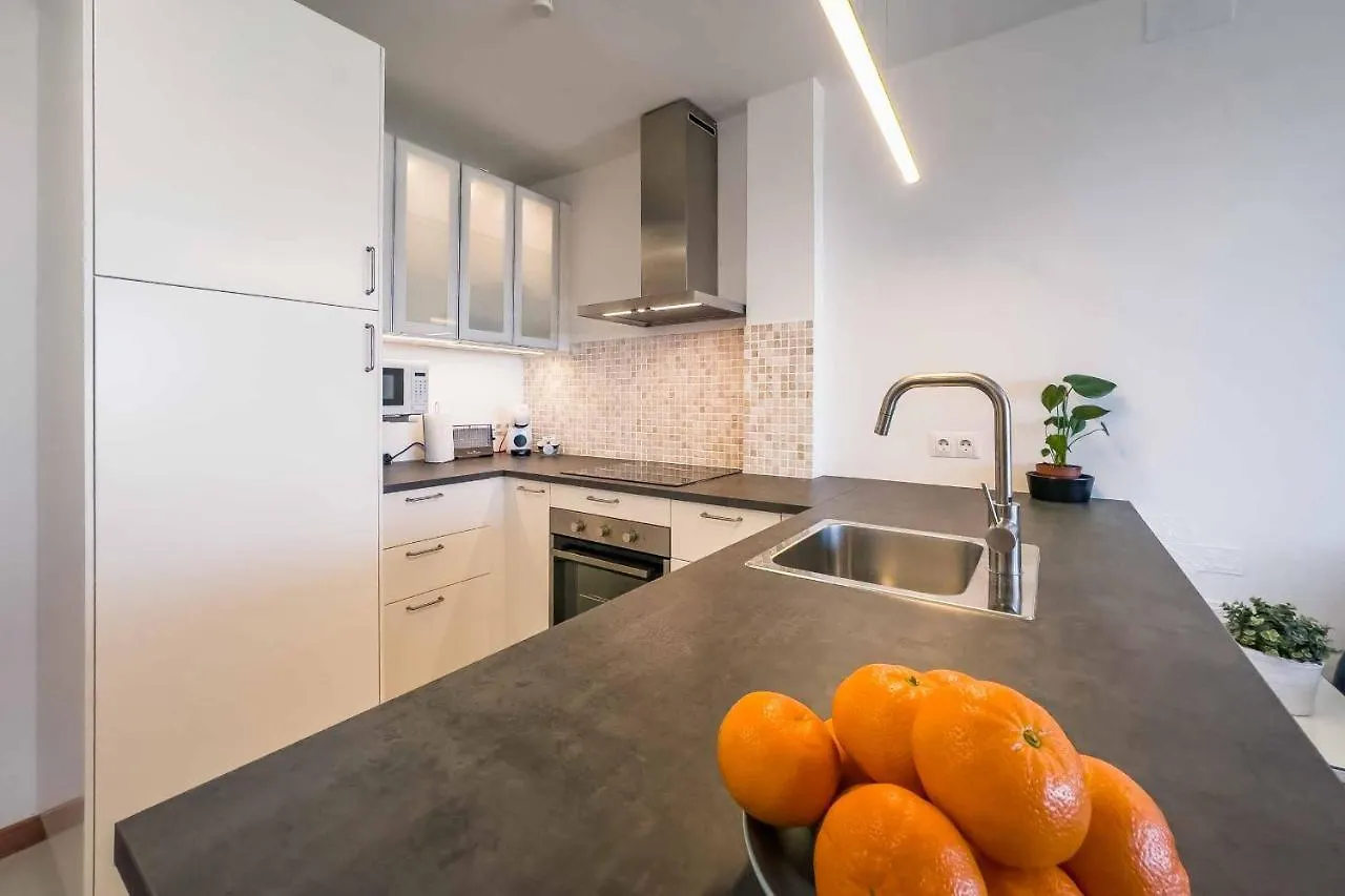 Apartamento Acogedor, Terraza, Piscina Y Mar ベナルマデナ スペイン