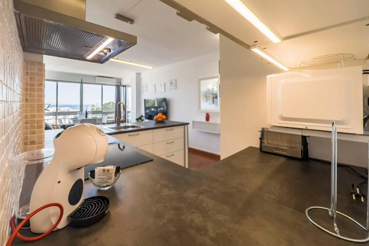 Apartamento Acogedor, Terraza, Piscina Y Mar Benalmádena 0*,